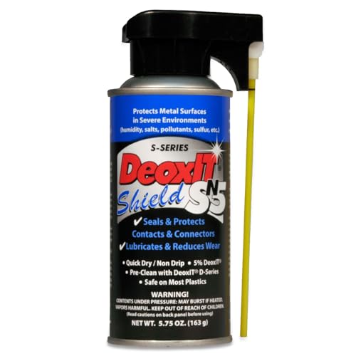 Caig DeoxIT SN5S-6N Beschermingsspray voor metaal en elektronica