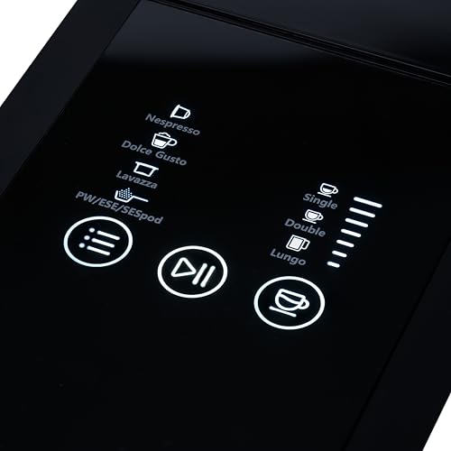 Machine à café multi-capsules résolvant le choix entre Nespresso et café moulu - 2