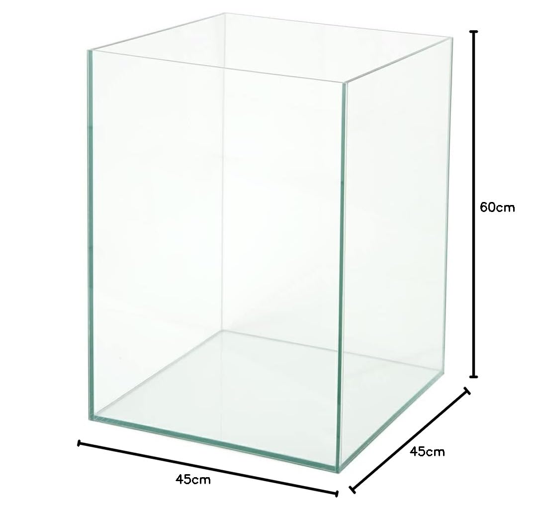 Amazon | 45cmハイタイプ水槽（単体）アクロ45NキューブH