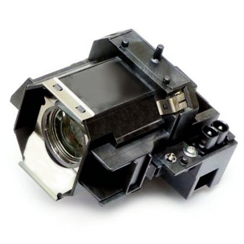 Original Bulb and Generic Housing for Epson V11H245020MB Replace ELPLP39, V13H010L39 Projector Lamp