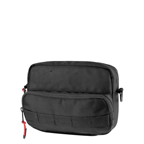 Sacoche universelle guidon moto pour rouler sous la pluie sans mouiller ses affaires