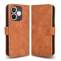 PER OPPO A5 Pro 5G (2025) Custodia Borsa Cintura Portacarte Clip
