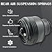 Kalmaegee 2PCS Rear Air Suspension Spring Bags for BMW X5 F15 X6 F16 2014-2018