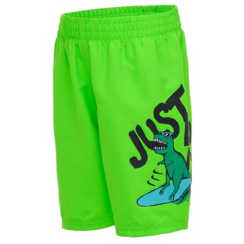 Image of NIKE 6" Volley Shorts Kids Swim Trunks