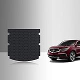 TOUGHPRO Cargo/Trunk Mats Accessories Compatible with Acura MDX All Weather Heavy Duty (Made in USA)