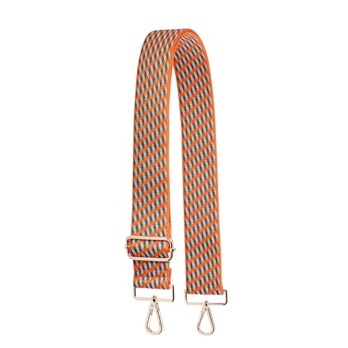 Image of S-Jacorry Purse Strap Replacement Crossbody Wide Shoulder Strap Adjustable Canvas Straps Handbag Strap Replacement Belts