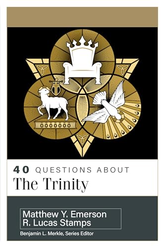 40 Questions About the Trinity