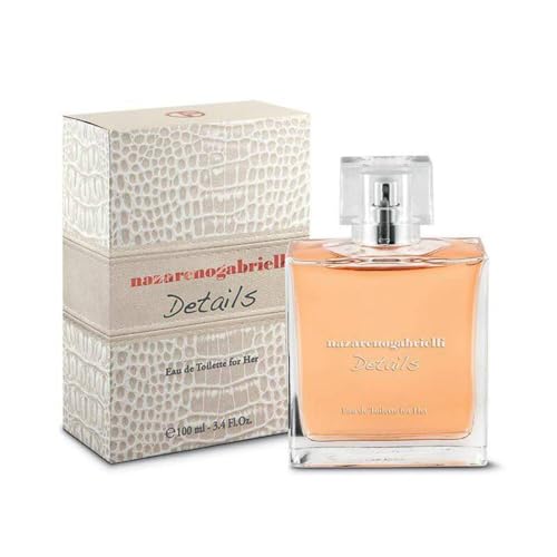 Nazareno Gabrielli Details For Her Eau De Toilette 100Ml Spray