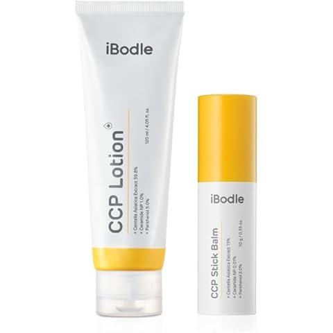 iBodle CCP Lotion and CCP Stick Balm Cover