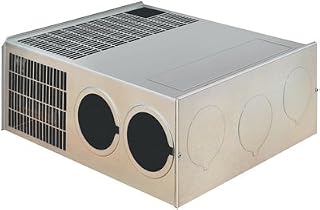 Suburban 2555A 12V RV Furnace SF-25FQ - 25,000 BTU/h
