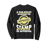 Stamp Collector Gift Philatelist Lover