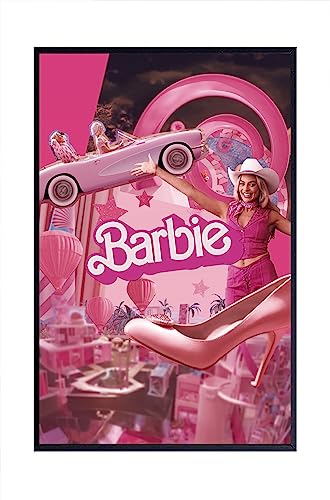 How long is barbie in the cinemas for How long is barbie in the cinemas for