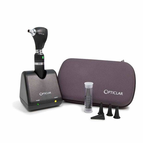 Opticlar 100.025.040W S1 Practice LED Fibre Optic Otoscope E