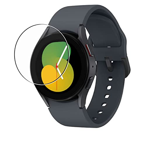 �y2���Z�b�g�zClearView(�N���A�r���[) �T���X�� Galaxy Watch5 40mm�p�y �h�w�� �N���A �z�t�� �ی� �t�B���� �C�A���X ���{��
