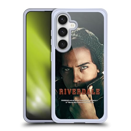 Head Case Designs Licenciado Oficialmente Riverdale Jughead Jones 4 Carteles Caso Funda de Gel Suave Compatible con Samsung Galaxy S24 5G