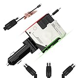 kkek 車載充電器 4in1 車 充電器 しがーソケットUSB 巻き取り式 69W シガーソケット USB Cタイプ 急速充電 PD/QC3.0/PPS対応 80cmまきとり充電ケーブル お歳暮ギフトカーチャージャー カー用品 便利グッズ 車内 ハイエース ジムニー アクセサリー iPhone 17 Pro Max 16 e iPad Switch2対応 12V/24V両対応 (ホワイト)