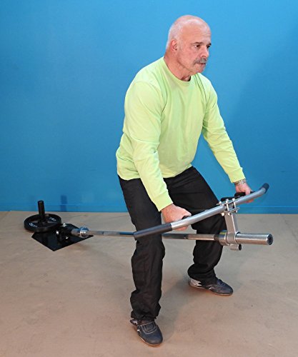 Multi Grip T-Bar Row Handle #TOP7