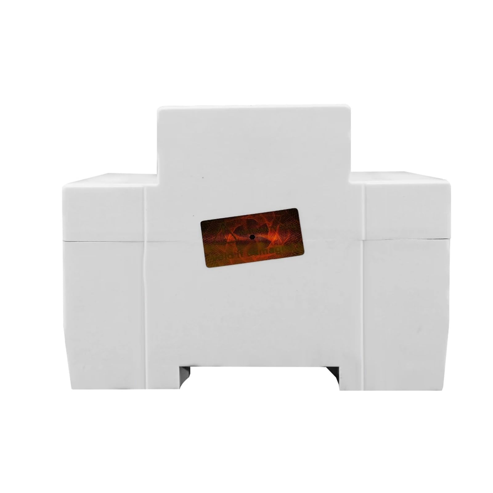 1 voltímetro amperímetro trifásico 3P+N con riel DIN, ajustable, protección de límite de corriente de sobretensión y subtensión, relé de monitor, protector, disyuntor.(63A With N 3X220V)