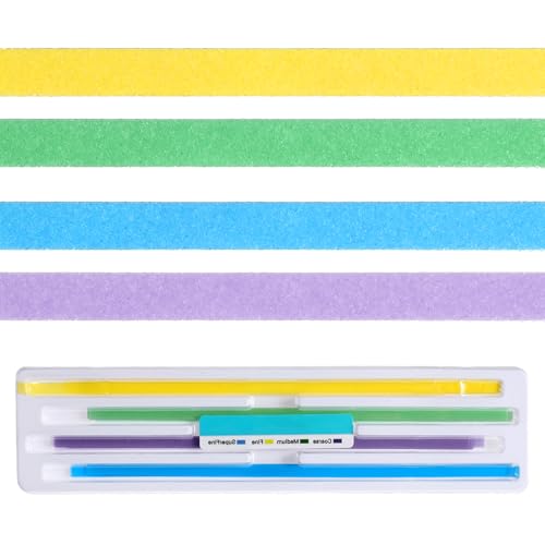 80 Stück Zahn Polierstreifen Zahnschleifpapier für Zwischenräume Dental Schleifstreifen Zähne Finishing Gloss Contouring Tool Zahnschleifpapier Mundpflege Zähne Für Die Tiefenreinigung Von Zähnen