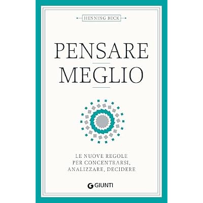 Pensare meglio