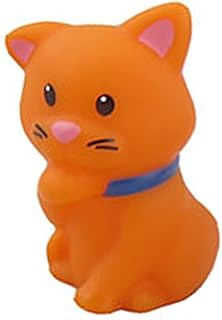Replacement Parts for Little People Animal Rescue Set - DYR80 ~ Replacement Orange Tabby Cat Figure