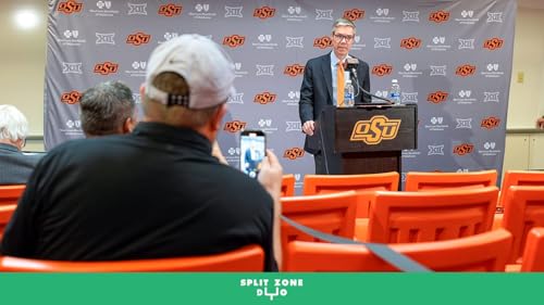The Job: Oklahoma State Podcast Por arte de portada