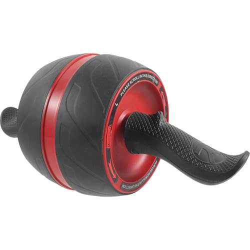Roue abdominale automatique pour exercice de sport à domicile pour adulte