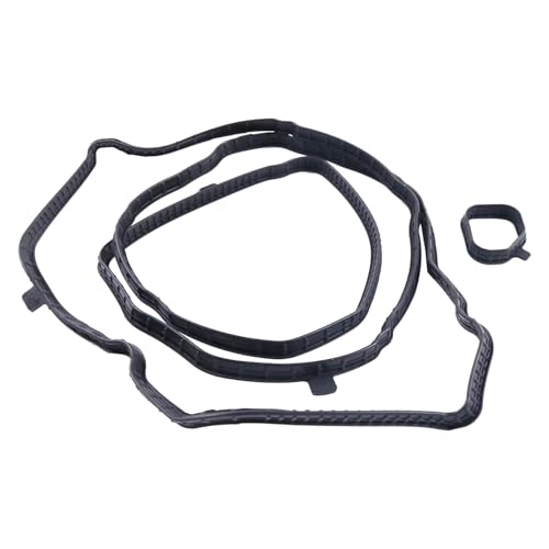 Image of Valve Cover Gasket 123415A2A01 12342-5A2-A01 Compatible with Acura | ILX Compatible with Honda Accord CRV 2.4L