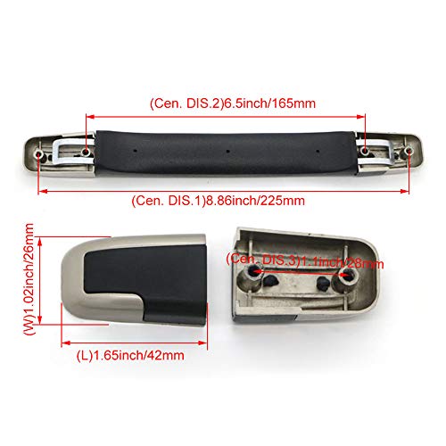 Image of B022 Bqlzr Suitcase Luggage Flexible B022 Handle 16Cm Spare Strap Handle Grip R