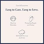 Brooklinen Super-Plush Bath Towel and Hand Towel Set - 2 Bath Towels, 2 Hand Towels - Cotton, Highly Absorbent (Smoke) - Image 5