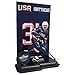 McFarlane Toys - Auston Matthews (Team USA) NHL 7in Posed Figure 4 Nations Face Off McFarlane's SportsPicks
