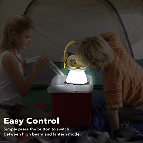 Fant.Lux NBOWL-01 Outdoor Equipment Led Camping Lantern & Headlamp Set For Kids thumb #2
