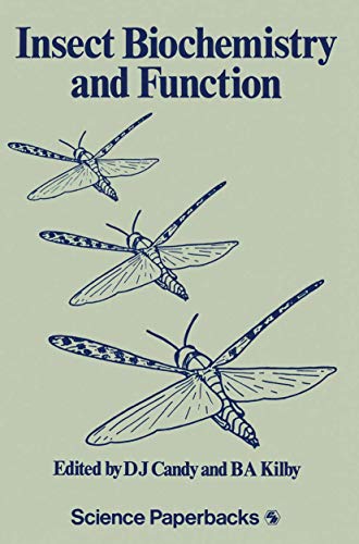 Insect Biochemistry and Function: 146 (Science Paperback) view 2
