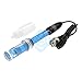 New Arrival PH Electrode Probe Sensor BNC Connector for Aquarium Hydroponic PH Controller Meter gib 0-14pH