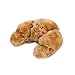 ZippyPaws - NomNomz Plush Squeaker Dog Toy For The Foodie Pup - Croissant
