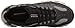 Skechers mens Afterburn M. Fit fashion sneakers, Charcoal/Black, 10 US