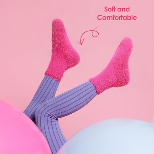 Image of 60th Birthday Cotton Socks, Unique Presents for Women in Their 60s, Birthday Gifts for Her, Easter Basket Stuffers for Best Friends and Sisters, Friendship Gifts for Women