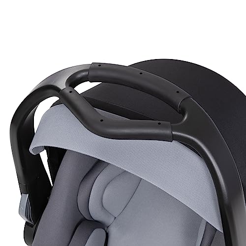 Baby Trend Secure-Lift Infant Car Seat, Dash Black – Compact Lightweight Carrier, Infant Comfort Cushioning, Adjustable Harness Fit - image 8