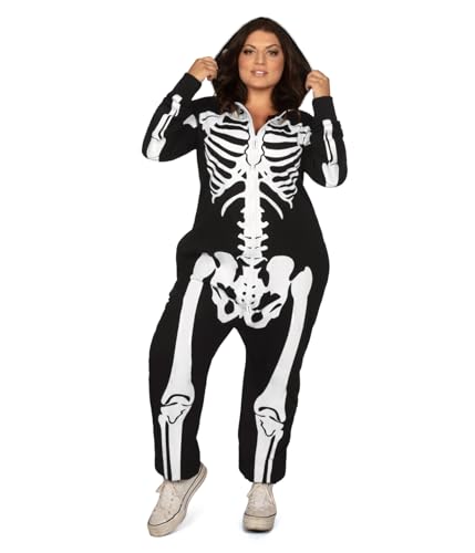 Tipsy Elves B072ZBPFMH Halloween Skeleton Costume For Women thumb #7