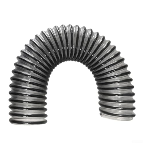 Replacement Lower Hose for - Generation Floor Scrubber, Flexible Suction Connector Tube, Hard Floor Washer Part, Vacuum Cleaner Extension Pipe,
