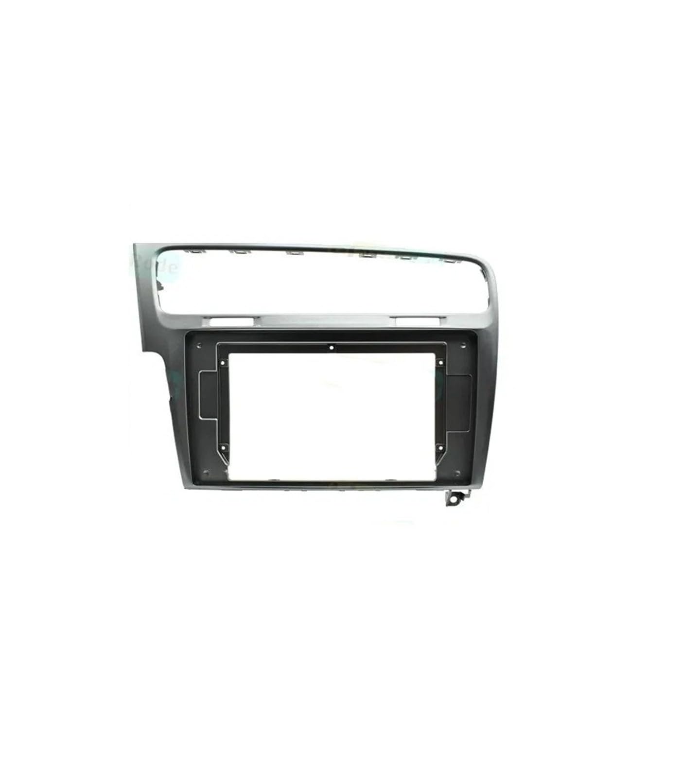 Auto Android Radio Stereo Player Rahmen Fascia Panel Power Kabelbaum Canbus Für Vw Für Golf 7 R VII MK7 2013-2020 Autoradio Blende Einbau Set