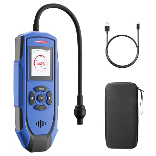 TopTes PT-990 [dKXRꌟm 11C`v[ut o͈0~10000ppm f[^MO 3ނ̃A[ vppVRKXm HƗp&ƒp^ u[