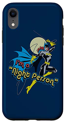 Iphone Xr Batgirl Night Person Case #TOP6