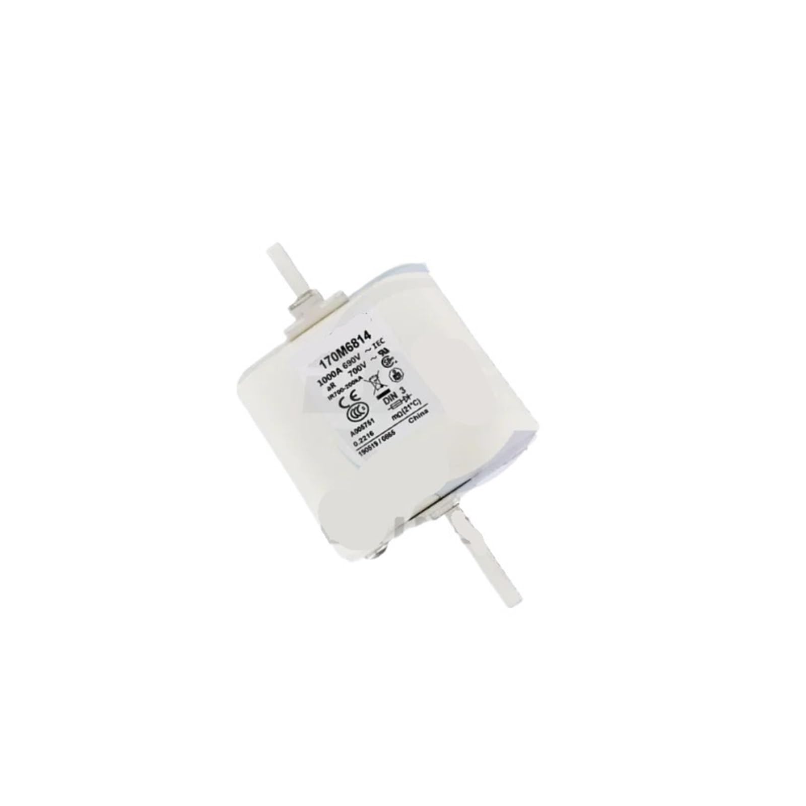 CLBSWYEJK Low voltage fast fuse 170M6814 170M7028 170M7058(170M6814)