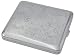 Produktbild GERMANUS Zigarettenetui Venetia, Made in Germany Serie, Silber farben