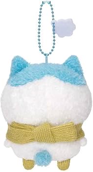 Amazon.co.jp: ちいかわ ぬくぬくの装いマスコット ぬいぐるみ