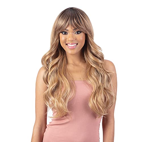 Mayde Beauty Candy Curtain Bang Wig ANDREA (FHSANDY)