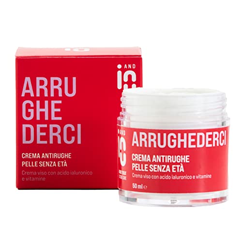 IandO - Arrughederci pelle senza età - Crema viso