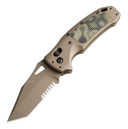 Hogue Inc Sig K320 Scor AXG 3.5 TB FDE GMa Grn