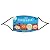 ?USA in Stock Fast Delivery ? Kids Halloween Print Face Covering Breathable Reusable for Outdoor Cloth Face_Masks Face Health Protections Cute Face????????????????